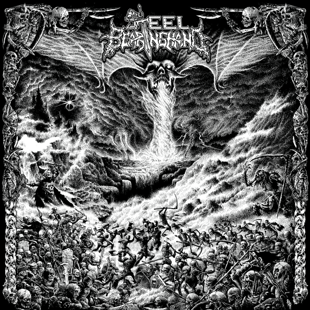 Metal Review: Steel Bearing Hand – “Slay In&nbsp;Hell”