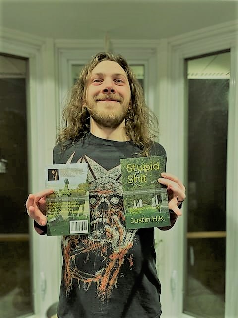 Oh, I Did A Book By The&nbsp;Way