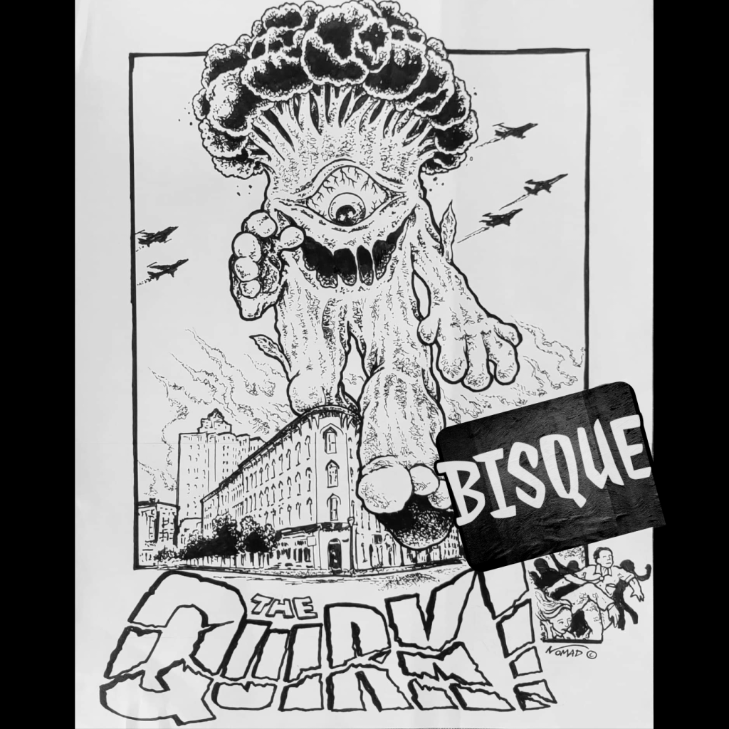 “Bisque” By The Quirk Is My Favorite Song Of&nbsp;March