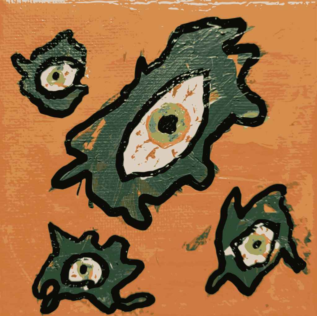 “Many Tentacled Tiny Monsters” Is Crawling Toward&nbsp;You