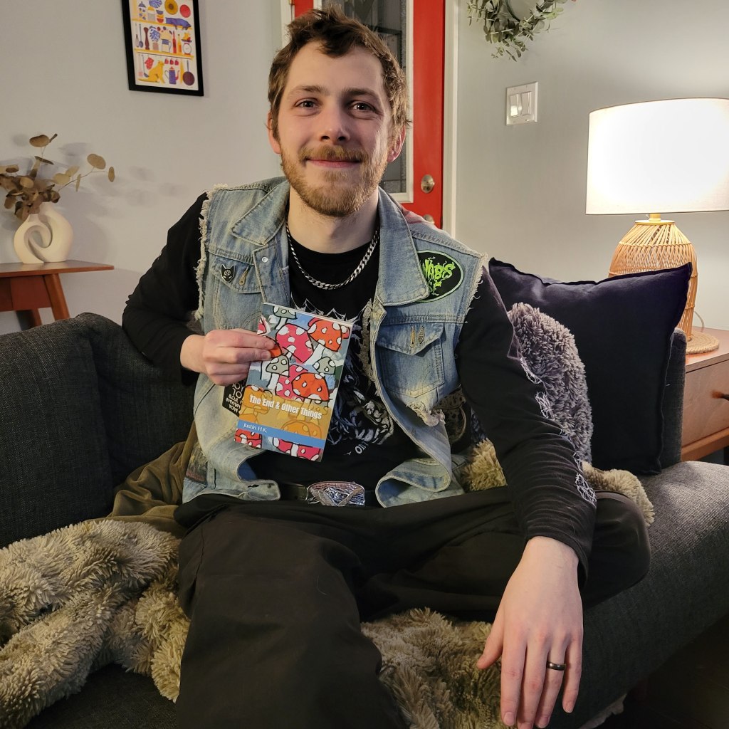 Announcing “The End & Other&nbsp;Things”