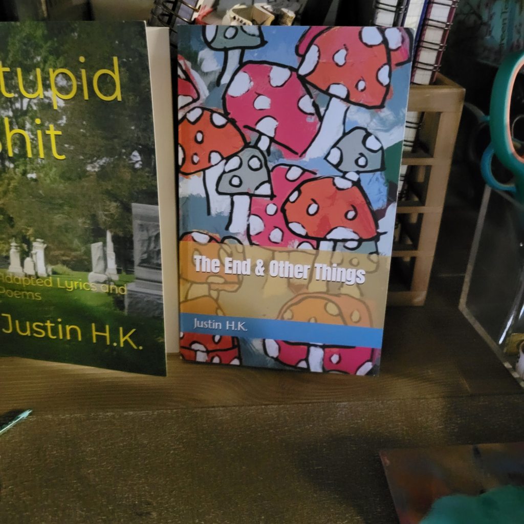 “The End & Other Things,” And The&nbsp;Future