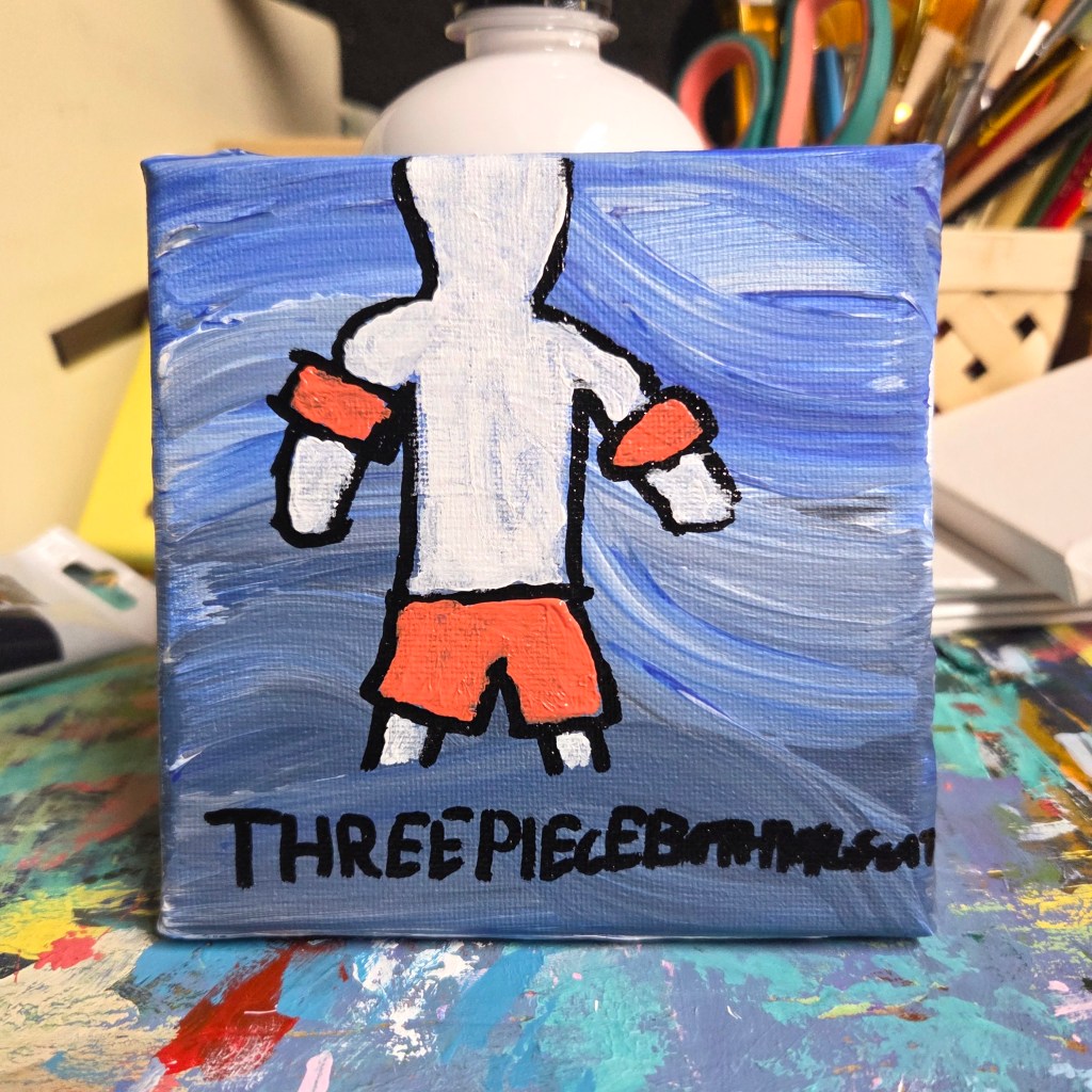 Three Piece Bathing Suit Code&nbsp;Giveaway